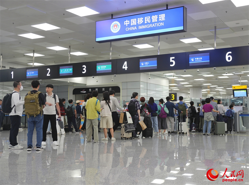 Le Henan s'ouvre toujours plus pour profiter du trafic international