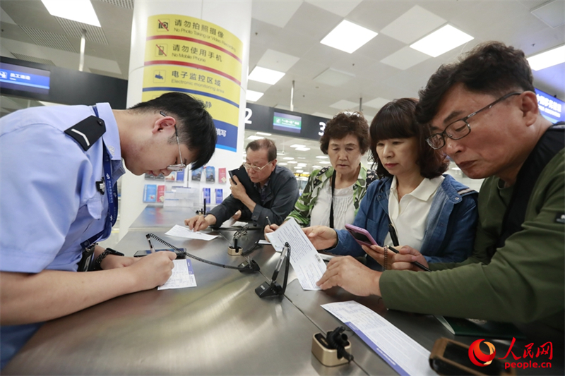 Le Henan s'ouvre toujours plus pour profiter du trafic international
