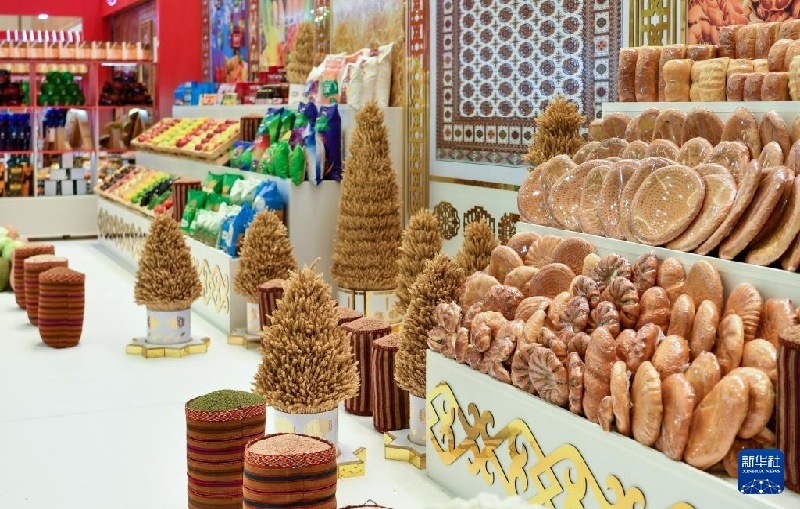 Toutes les saveurs d'Asie centrale sur le bout de la langue