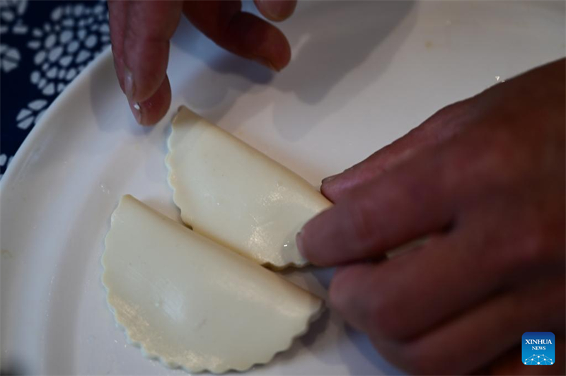 Anhui : comment les techniques traditionnelles de fabrication du tofu alimentent la croissance de l'industrie du soja à Huainan