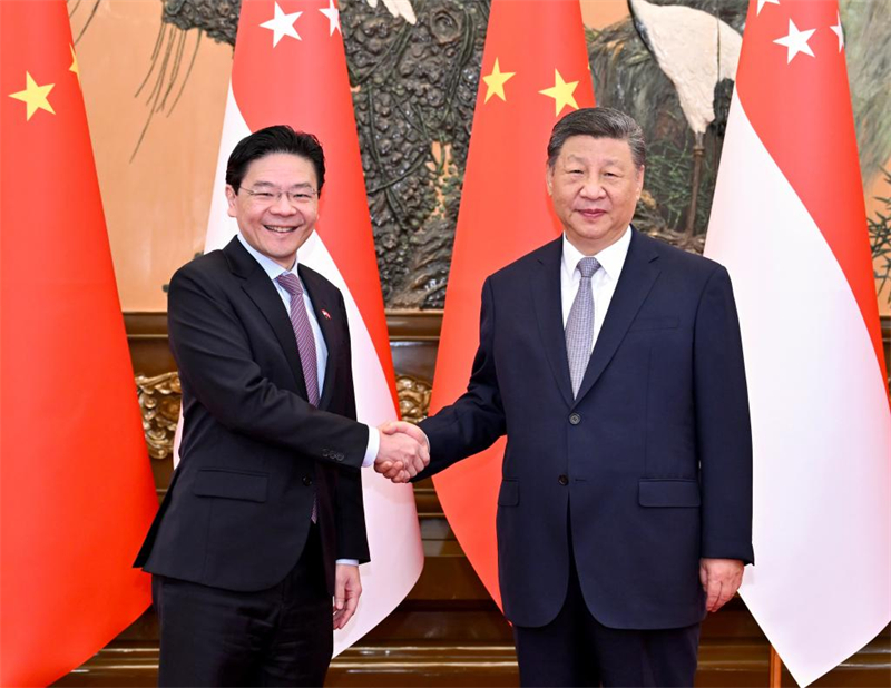 (Xinhua/Yue Yuewei)