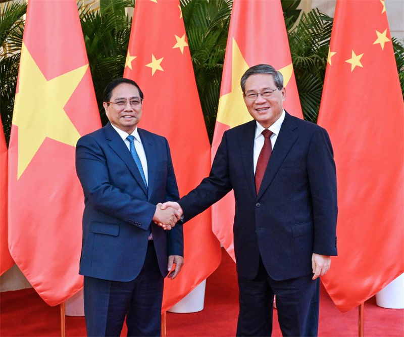 (Xinhua/Rao Aimin)