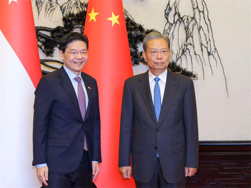 (Xinhua/Ding Lin)