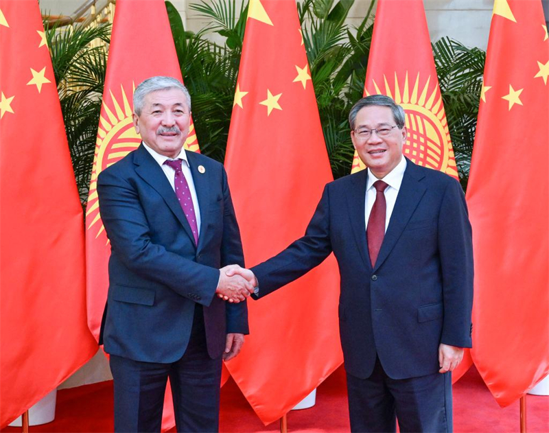 (Xinhua/Rao Aimin)