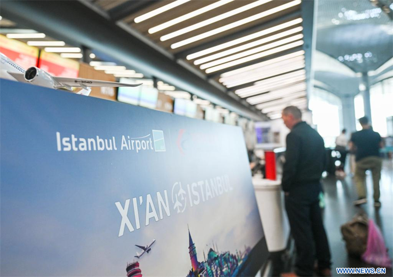 (Xinhua/Liu Lei)