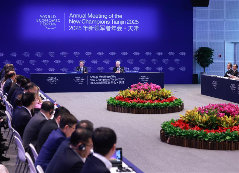 (Xinhua/Wang Ye)