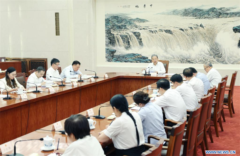 (Xinhua/Yao Dawei)