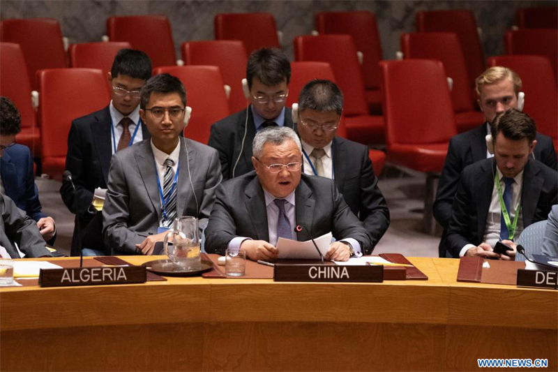 (Xinhua/Xie E)