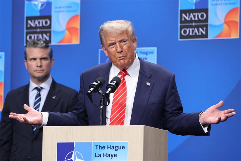 Trump annonce que les Etats-Unis tiendront des pourparlers avec l'Iran la semaine prochaine
