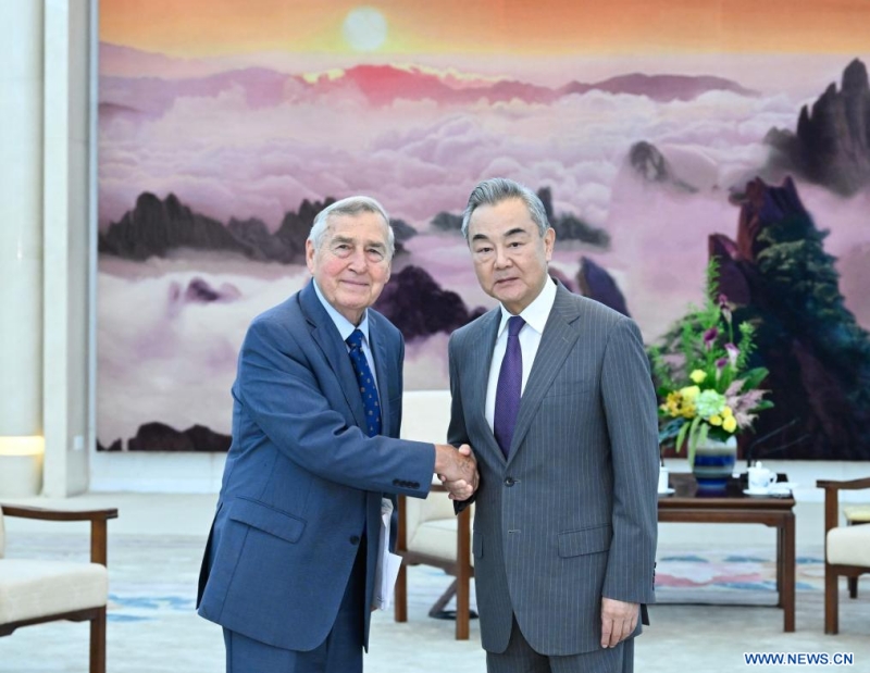 (Xinhua/Shen Hong)
