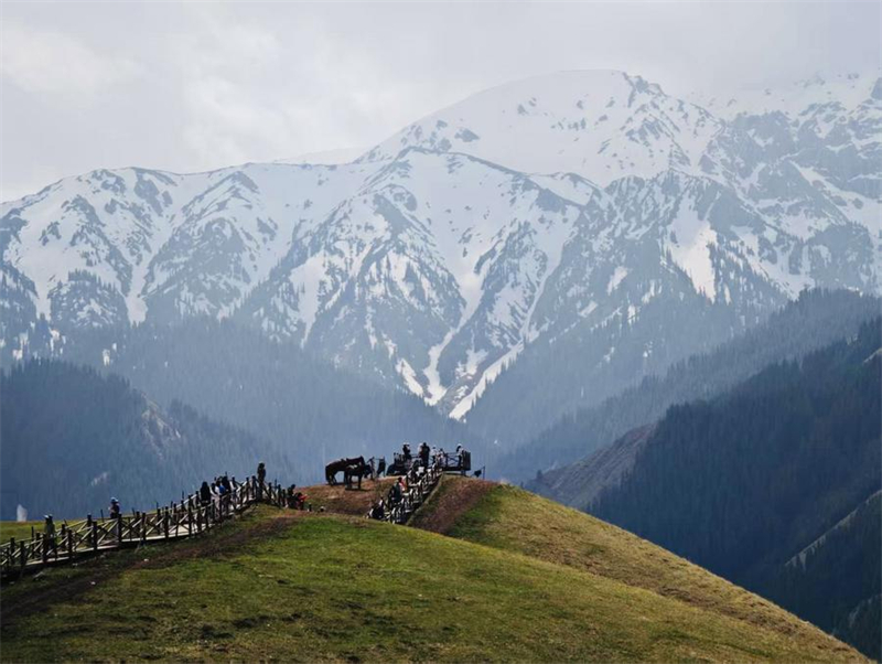 Chine : le Xinjiang dévoile six nouvelles routes scéniques pour stimuler le tourisme