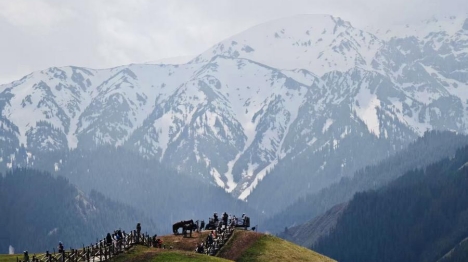 Chine : le Xinjiang dévoile six nouvelles routes scéniques pour stimuler le tourisme