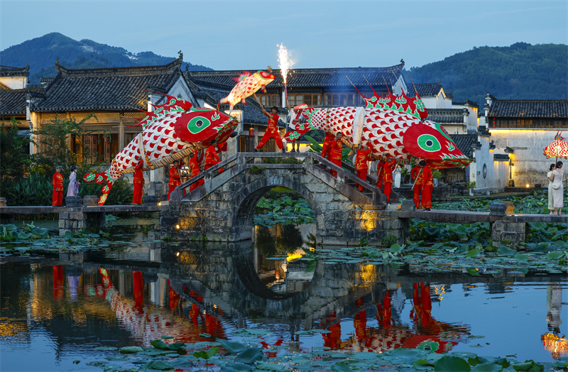(Photo/Pic.people.com.cn)