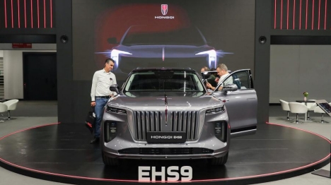 Le constructeur automobile chinois Hongqi accélère son expansion mondiale