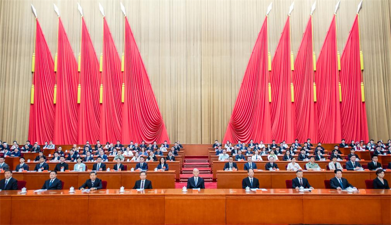 (Xinhua/Li Tao)