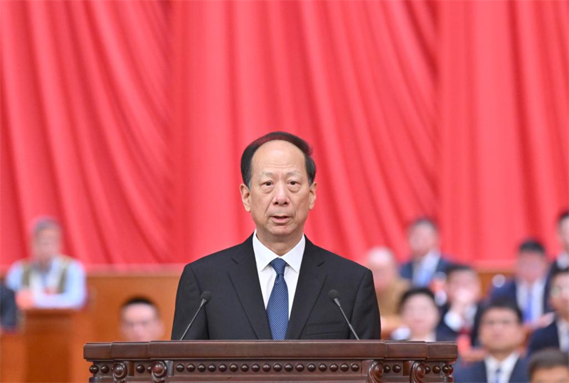 (Xinhua/Yue Yuewei)