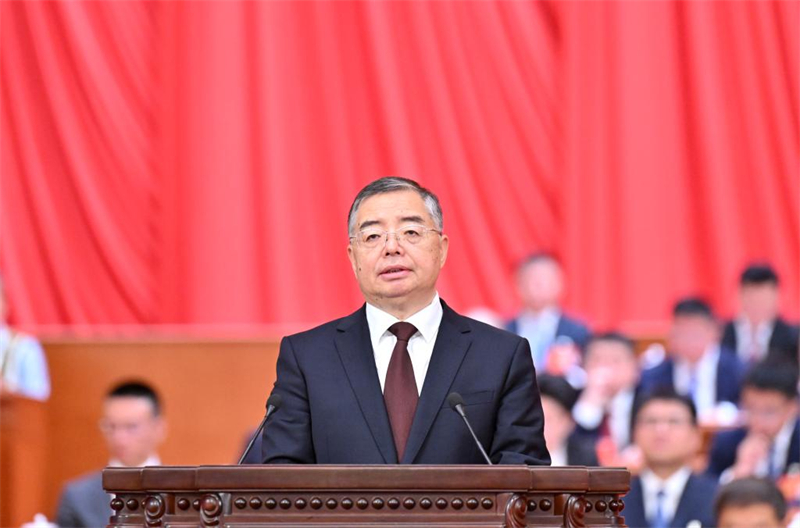 (Xinhua/Yue Yuewei)
