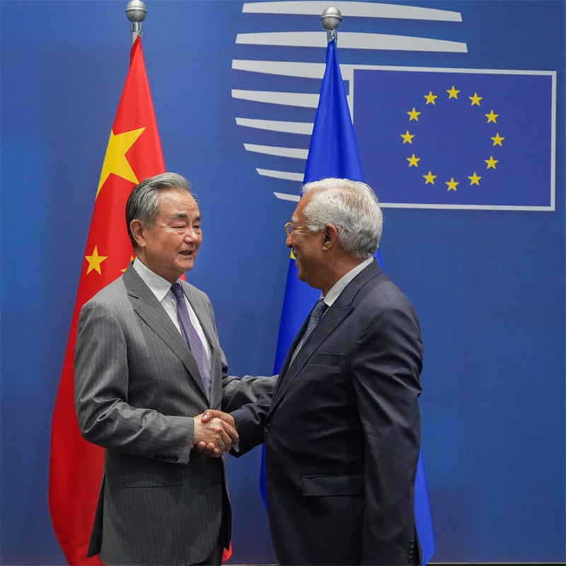 (Xinhua/Peng Ziyang)