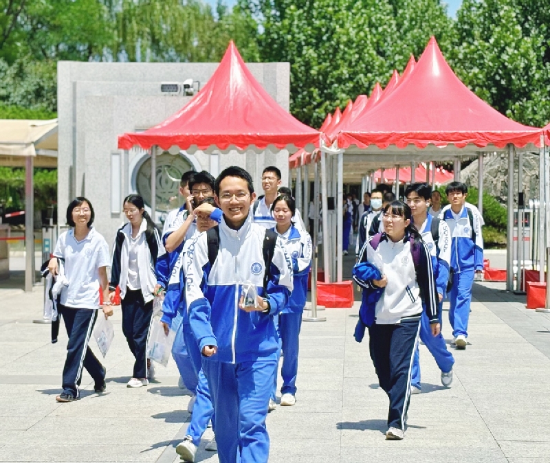 (Zhao Xu / Xinhua)