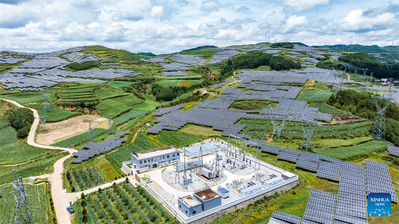 Le Guizhou s'efforce de transformer ses avantages écologiques en forces de développement