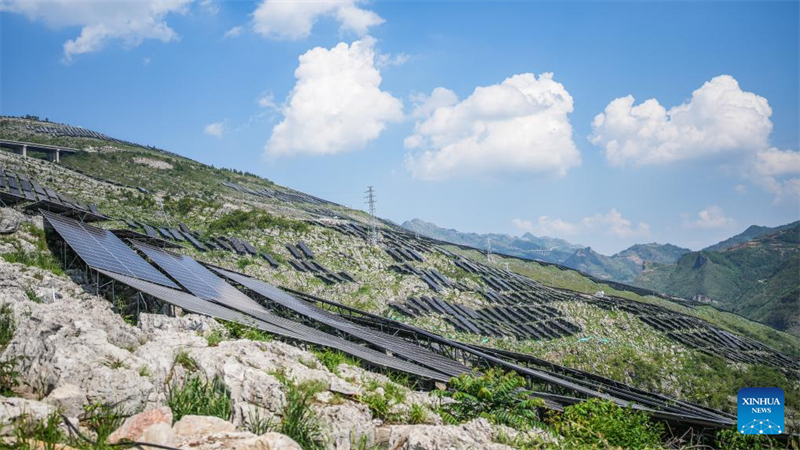 Le Guizhou s'efforce de transformer ses avantages écologiques en forces de développement