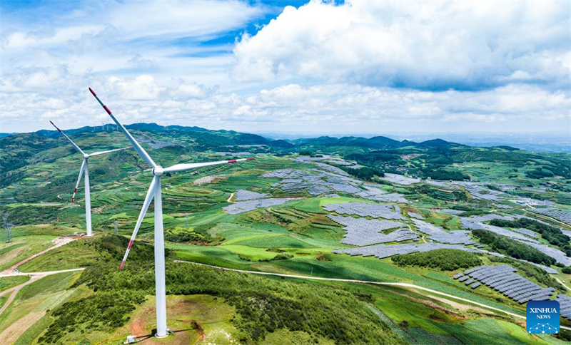 Le Guizhou s'efforce de transformer ses avantages écologiques en forces de développement