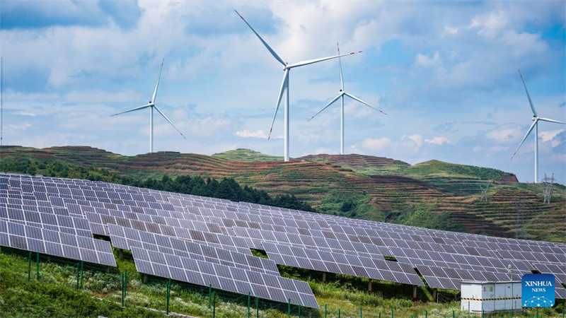 Le Guizhou s'efforce de transformer ses avantages écologiques en forces de développement
