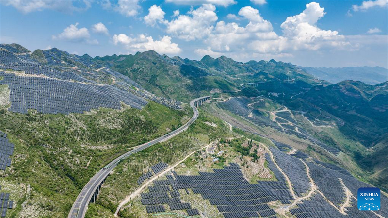Le Guizhou s'efforce de transformer ses avantages écologiques en forces de développement
