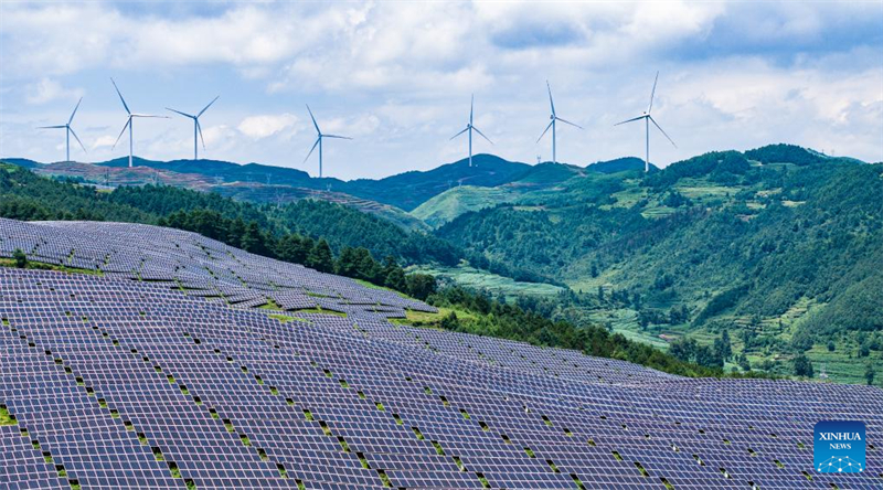 Le Guizhou s'efforce de transformer ses avantages écologiques en forces de développement