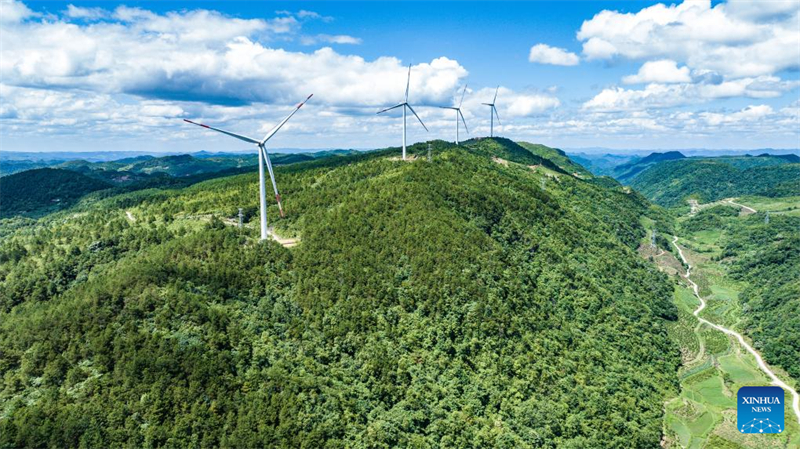 Le Guizhou s'efforce de transformer ses avantages écologiques en forces de développement