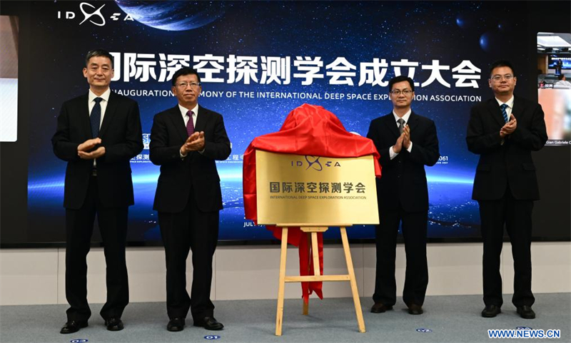 (Xinhua/Zhou Mu)