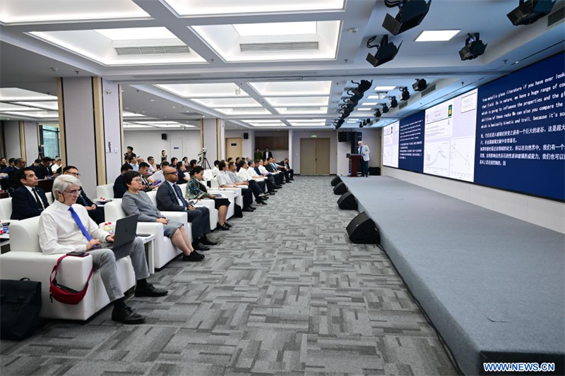 Création en Chine de l'Association internationale pour l'exploration spatiale lointaine