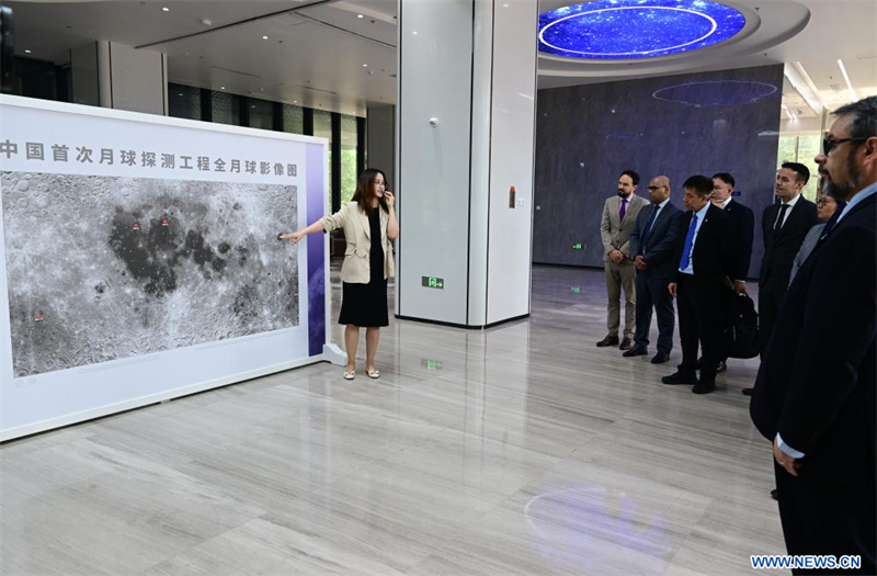 Création en Chine de l'Association internationale pour l'exploration spatiale lointaine