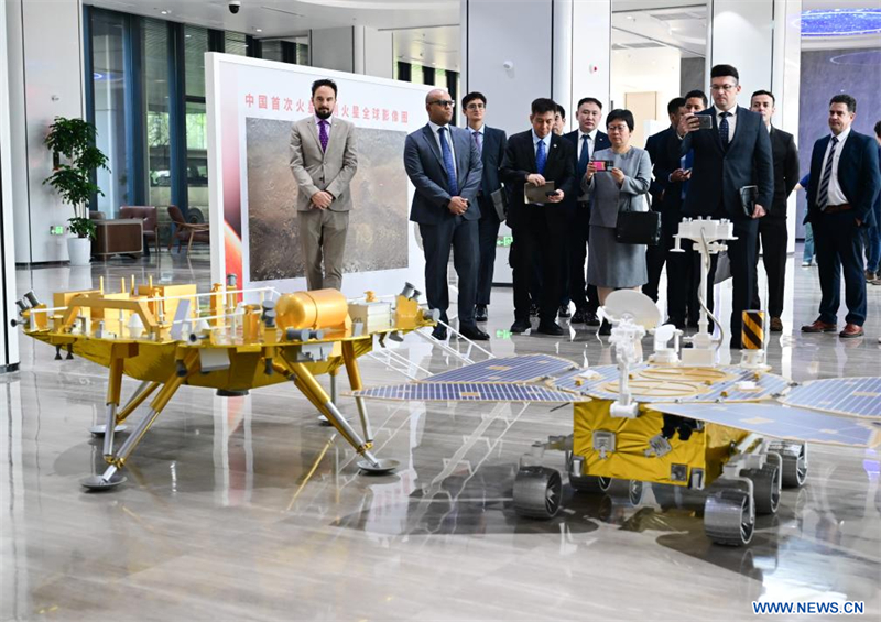 Création en Chine de l'Association internationale pour l'exploration spatiale lointaine