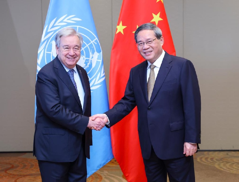 (Xinhua/Yao Dawei)