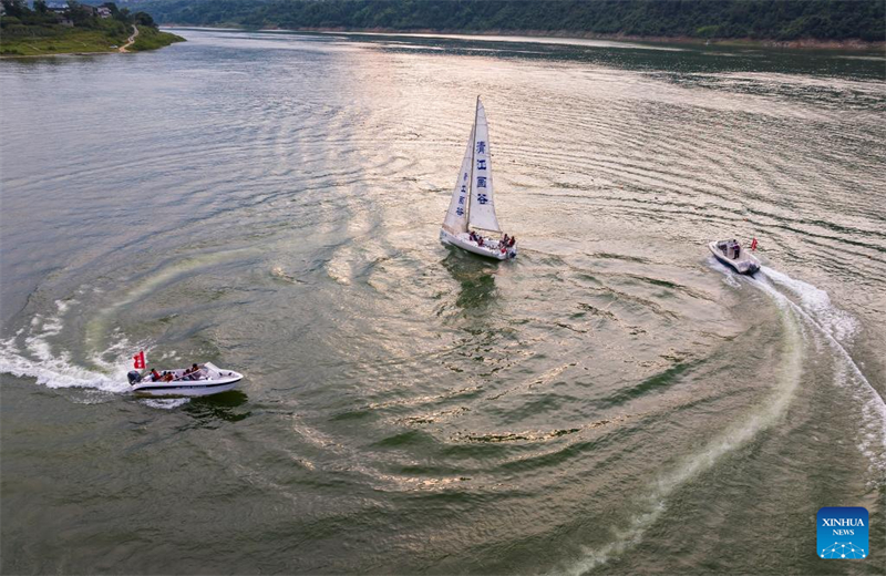 Hubei : Enshi associe événements sportifs et tourisme pour stimuler la revitalisation rurale