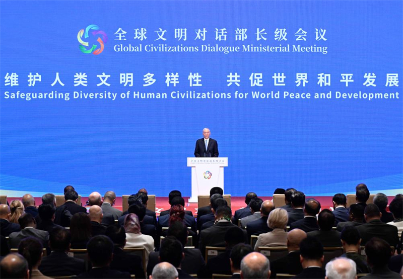 (Xinhua/Shen Hong)