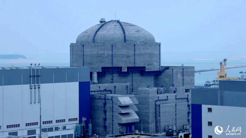 A la découverte de la Chine : en visite dans la plus grande centrale nucléaire « Hualong One » du monde dans le Fujian
