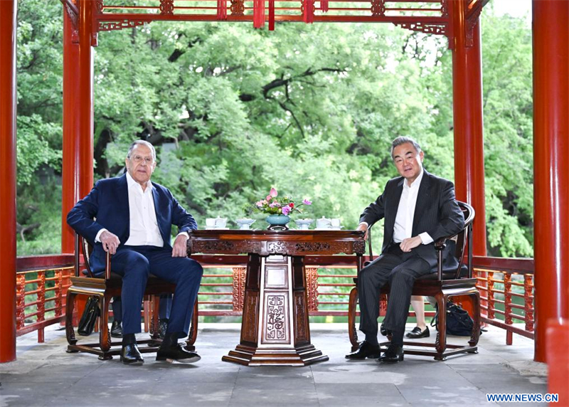 (Xinhua/Yan Yan)