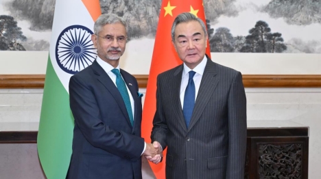La Chine et l'Inde doivent adhérer au principe de bon voisinage et d'amitié