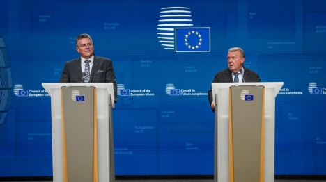 L'Europe doit être prête à une issue défavorable des négociations sur les droits de douane avec les Etats-Unis