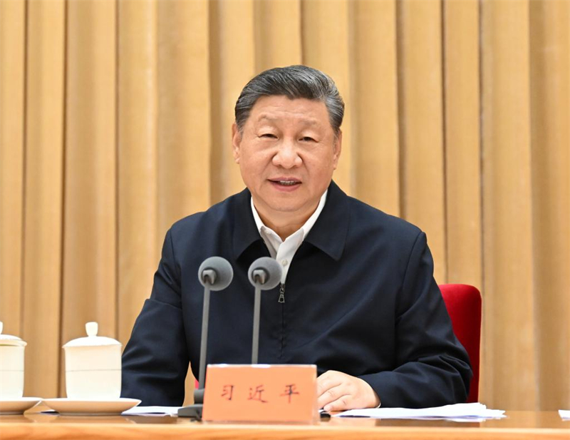 (Xinhua/Xie Huanchi)