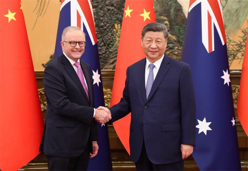 (Xinhua/Huang Jingwen)