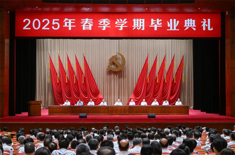 (Xinhua/Chen Yehua)
