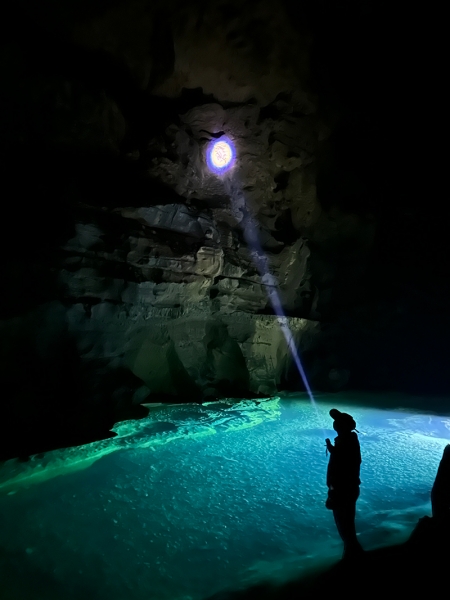 Guangxi : à la découverte de la grotte du mont Jinzhong à Guilin