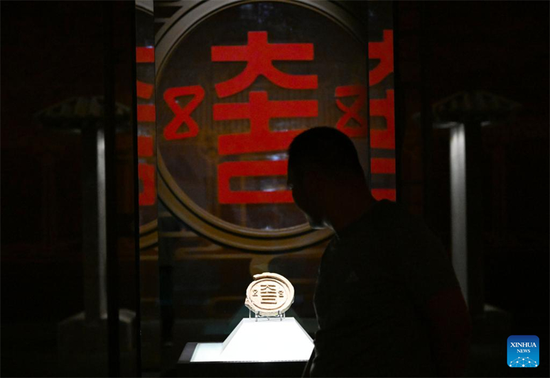Henan : ouverture au public du Musée du site de l'ancienne ville Han-Wei de Luoyang