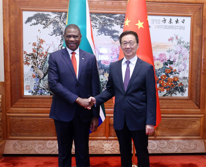 (Xinhua/Liu Weibing)