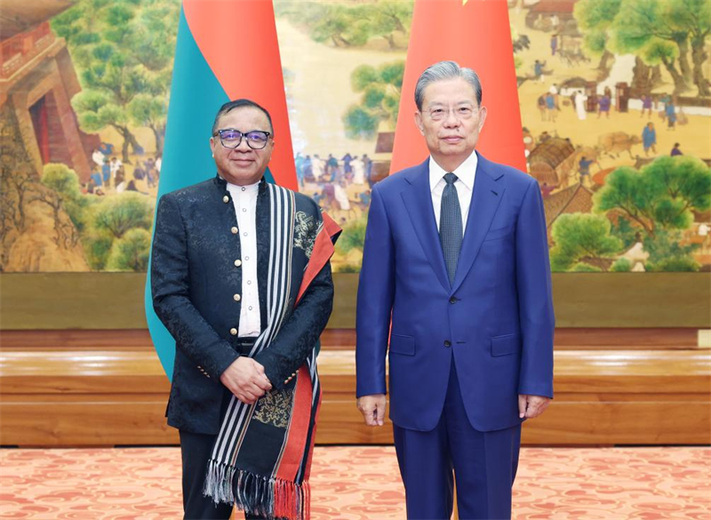 (Xinhua/Yao Dawei)