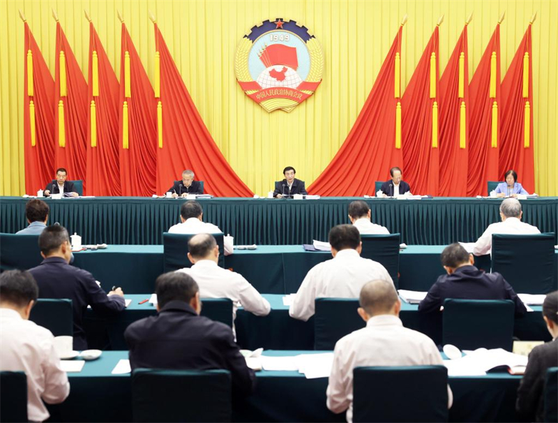 (Xinhua/Liu Weibing)