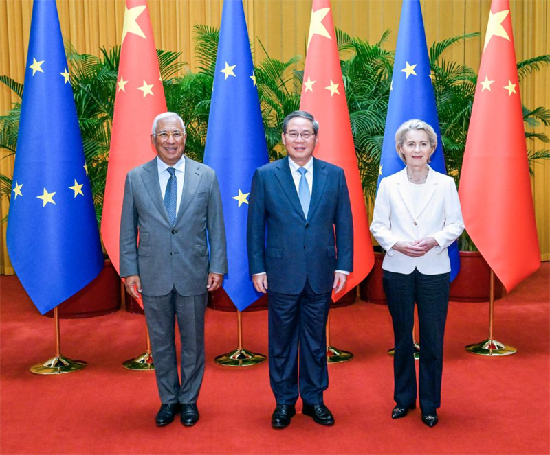(Xinhua/Rao Aimin)
